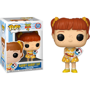 Toy Story 4 - Gabby with Forky US Exclusive Pop! Vinyl Figure