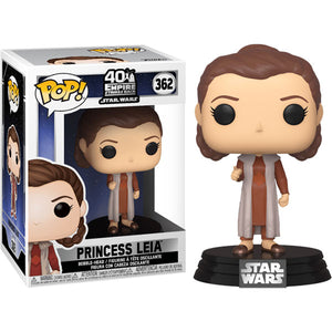 Star Wars - Leia Bespin Pop! Vinyl Figure