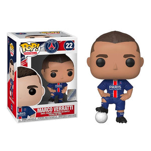 Soccer: PSG - Marco Veratti Pop! Vinyl Figure