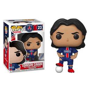 Soccer: PSG - Edinson Cavani Pop! Vinyl Figure