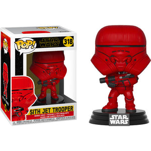 Star Wars - Sith Jet Trooper Episode IX Rise of Skywalker Pop! Vinyl Figure