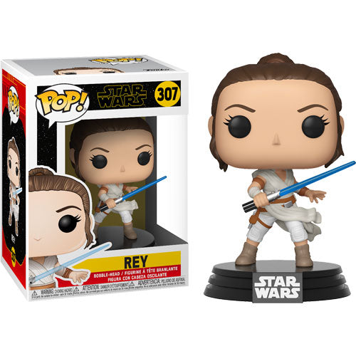 Star Wars - Rey Episode IX Rise of Skywalker Pop! Vinyl Figure