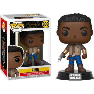 Star Wars - Finn Episode IX Rise of Skywalker Pop! Vinyl Figure