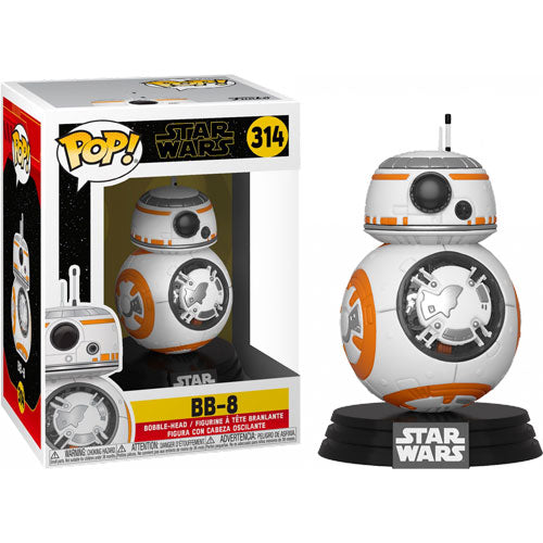 Star Wars: Rise of Skywalker  (Episode IX) - BB-8 Pop! Vinyl Figure