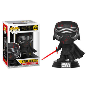 Star Wars - Kylo Ren Supreme Leader Episode IX Rise of Skywalker Pop! Vinyl Figure