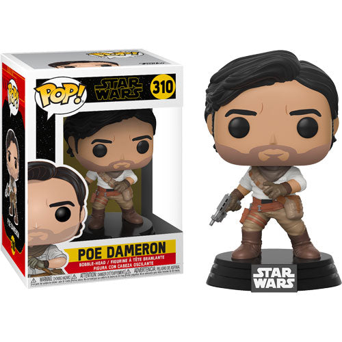 Star Wars - Poe Dameron Episode IX Rise of Skywalker Pop! Vinyl Figure