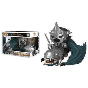 The Lord of the Rings - Witch King on Fellbeast Pop! Ride Vinyl Figure Set
