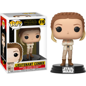 Star Wars - Lt Connix Episode IX Rise of Skywalker Pop! Vinyl Figure