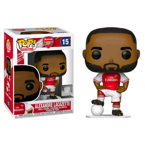 Soccer: Arsenal - Alexandre Lacazette Pop! Vinyl Figure