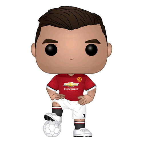 Football: Manchester United - Alexis Sanchez Pop! Vinyl Figure