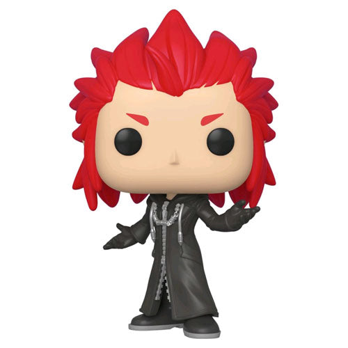 Kingdom Hearts III - Axel Pop! Vinyl Figure