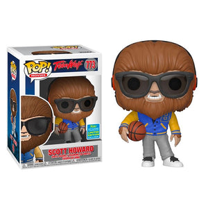 Teen Wolf - Scott Howard SDCC 2019 US Exclusive Pop! Vinyl Figure