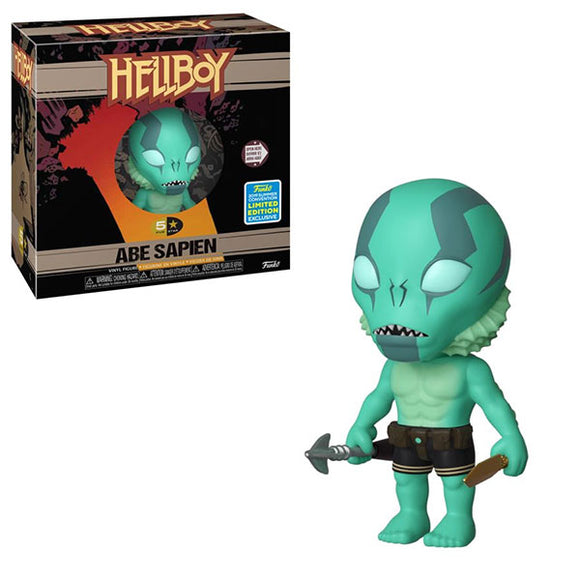 Hellboy - Abe Sapien (SDCC 2019) US Exclusive 5-Star Vinyl Figure