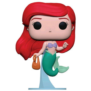 The Little Mermaid (1989) - Ariel with Bag Pop! Vinyl Figure