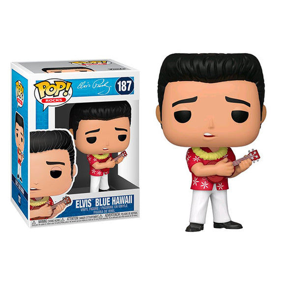 Elvis Presley - Blue Hawaii Pop! Vinyl Figure