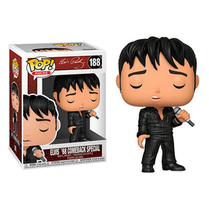 Elvis Presley - 68 Comeback Special Pop! Vinyl Figure