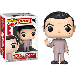 Mr Bean - Pajamas Pop! Vinyl Figure