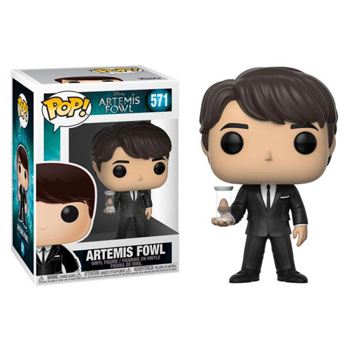 Artemis Fowl - Artemis Fowl Pop! Vinyl Figure