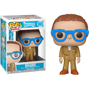 Thunderbirds - Brains Pop! Vinyl Figure