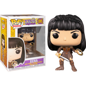 Xena Warrior Princess - Xena Pop! Vinyl Figure