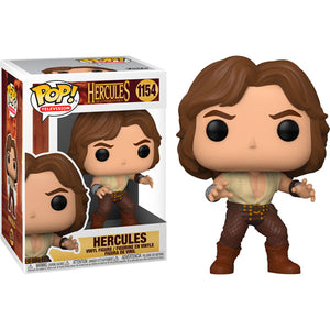 Hercules: The Legendary Journeys - Hercules Pop! Vinyl Figure