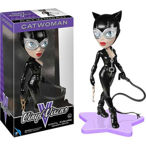 DC Comics - Catwoman Vinyl Vixens Figure