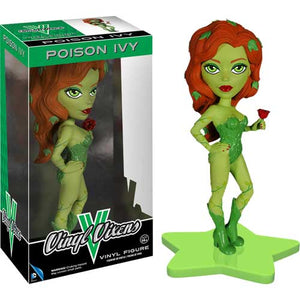 DC Comics - Poison Ivy Vinyl Vixens Figure