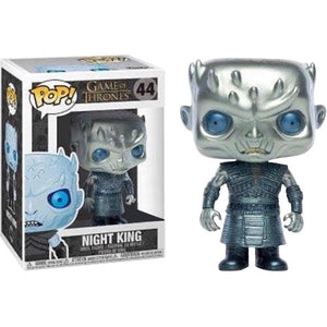 A Game of Thrones - Night King Metallic US Exclusive Pop! Vinyl Figure