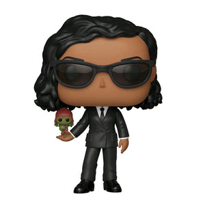 Men In Black 4: International - Agent M with Pawny US Exclusive Pop! Vinyl Figure