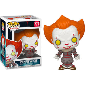 It: Chapter 2 - Pennywise Open Arms Pop! Vinyl Figure