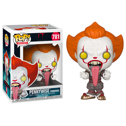 It: Chapter 2 - Pennywise Funhouse Pop! Vinyl Figure