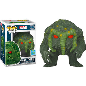 Marvel Comics - Man-Thing SDCC 2019 US Exclusive Pop! Vinyl Figure