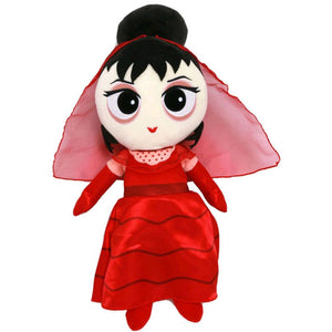 Beetlejuice - Lydia Red Dress US Exclusive 12" Plush Figure