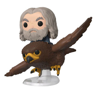 The Lord of the Rings - Gandalf with Gwahir Pop! Ride Vinyl Figure Set