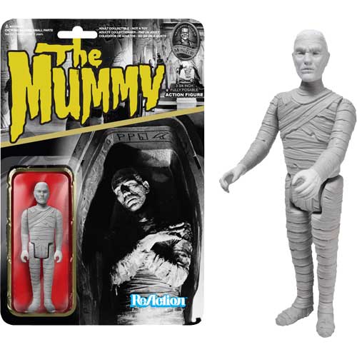 Universal Monsters - The Mummy 3.75