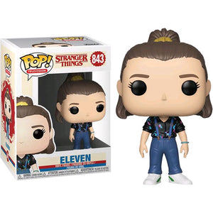 Stranger Things: Season 3 - Eleven Pop! Vinyl Figure