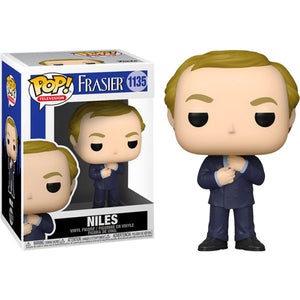 Frasier - Niles Crane Pop! Vinyl Figure