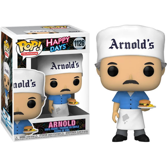 Happy Days - Arnold Pop! Vinyl Figure