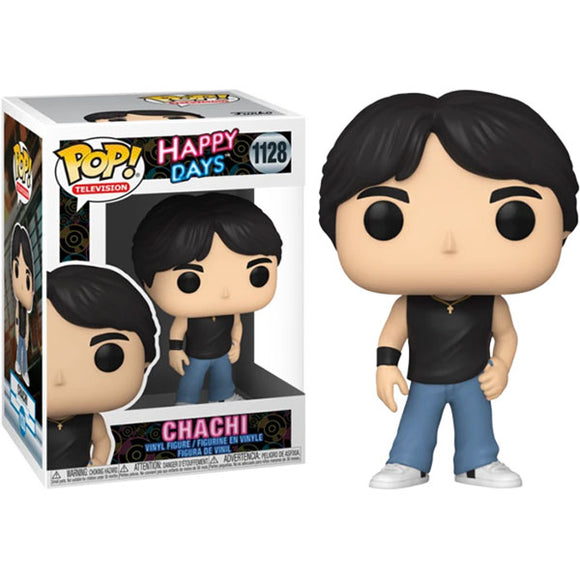 Happy Days - Chachi Pop! Vinyl Figure