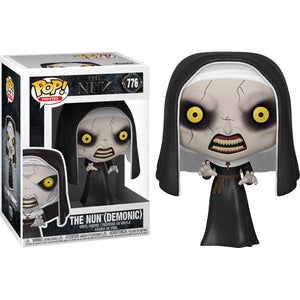 The Nun - Demonic Nun Pop! Vinyl Figure