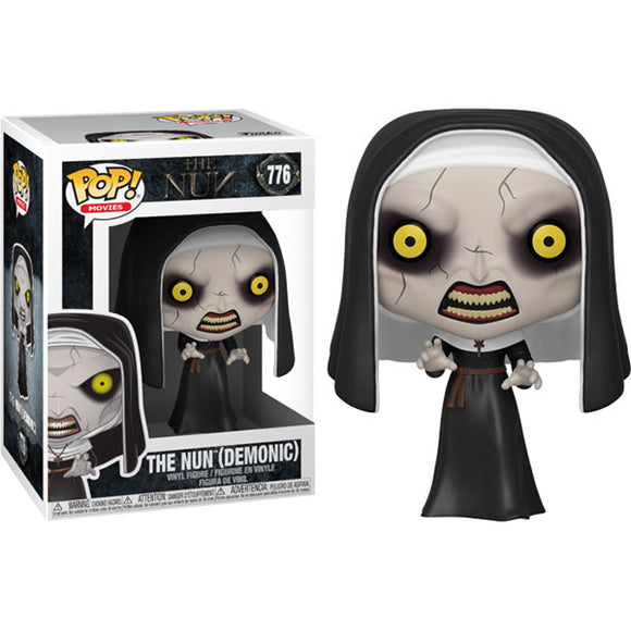 The Nun - Demonic Nun Pop! Vinyl Figure