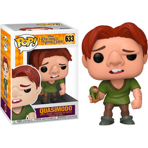 Hunchback of Notre Dame - Quasimodo Pop! Vinyl Figure