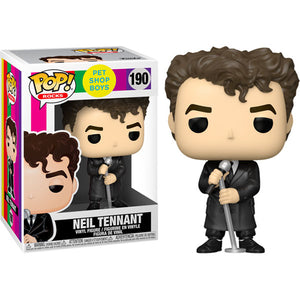 Pet Shop Boys - Neil Tennant Pop! Vinyl Figure