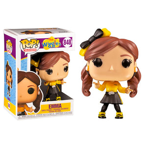 The Wiggles - Emma Wiggle Pop! Vinyl Figure