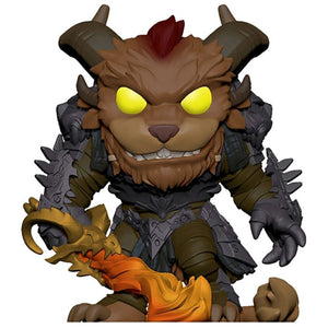 Guild Wars 2 - Rytlock Pop! Vinyl Figure