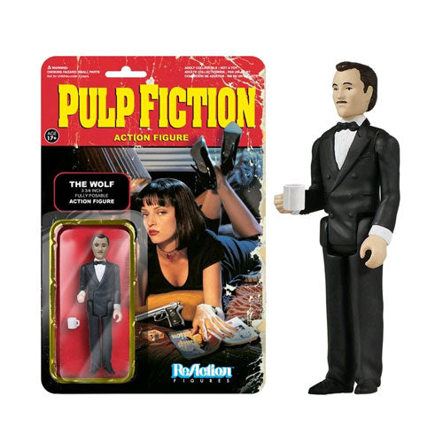 Pulp Fiction - The Wolf 3.75