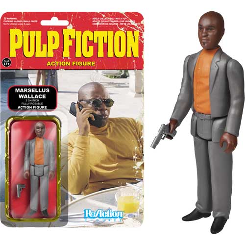 Pulp Fiction - Marsellus Wallace 3.75