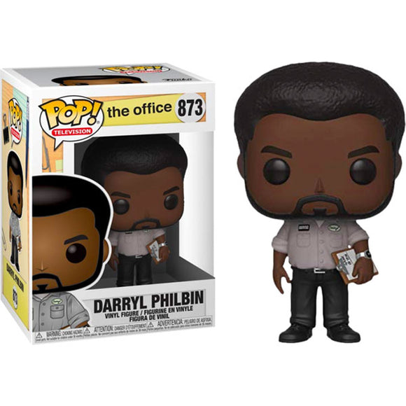 The Office - Darryl Philbin Pop! Vinyl Figure