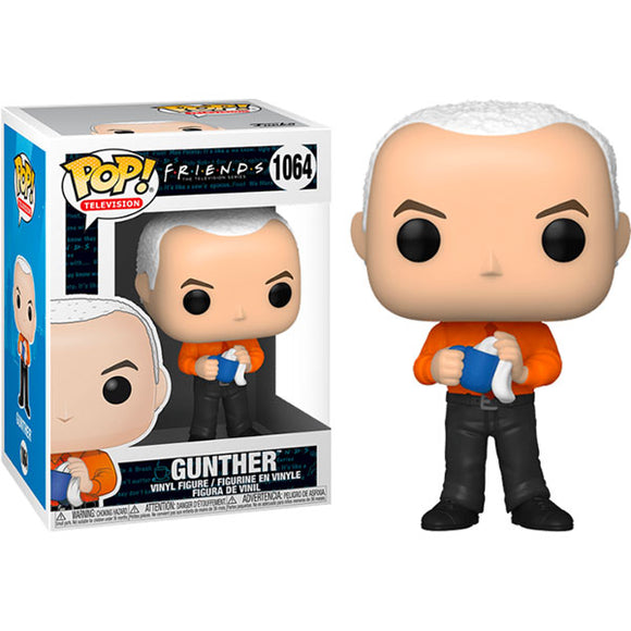 Friends - Gunther Pop! Vinyl Figure