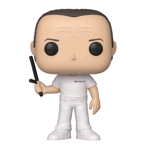 Silence of the Lambs - Hannibal Pop! Vinyl Figure